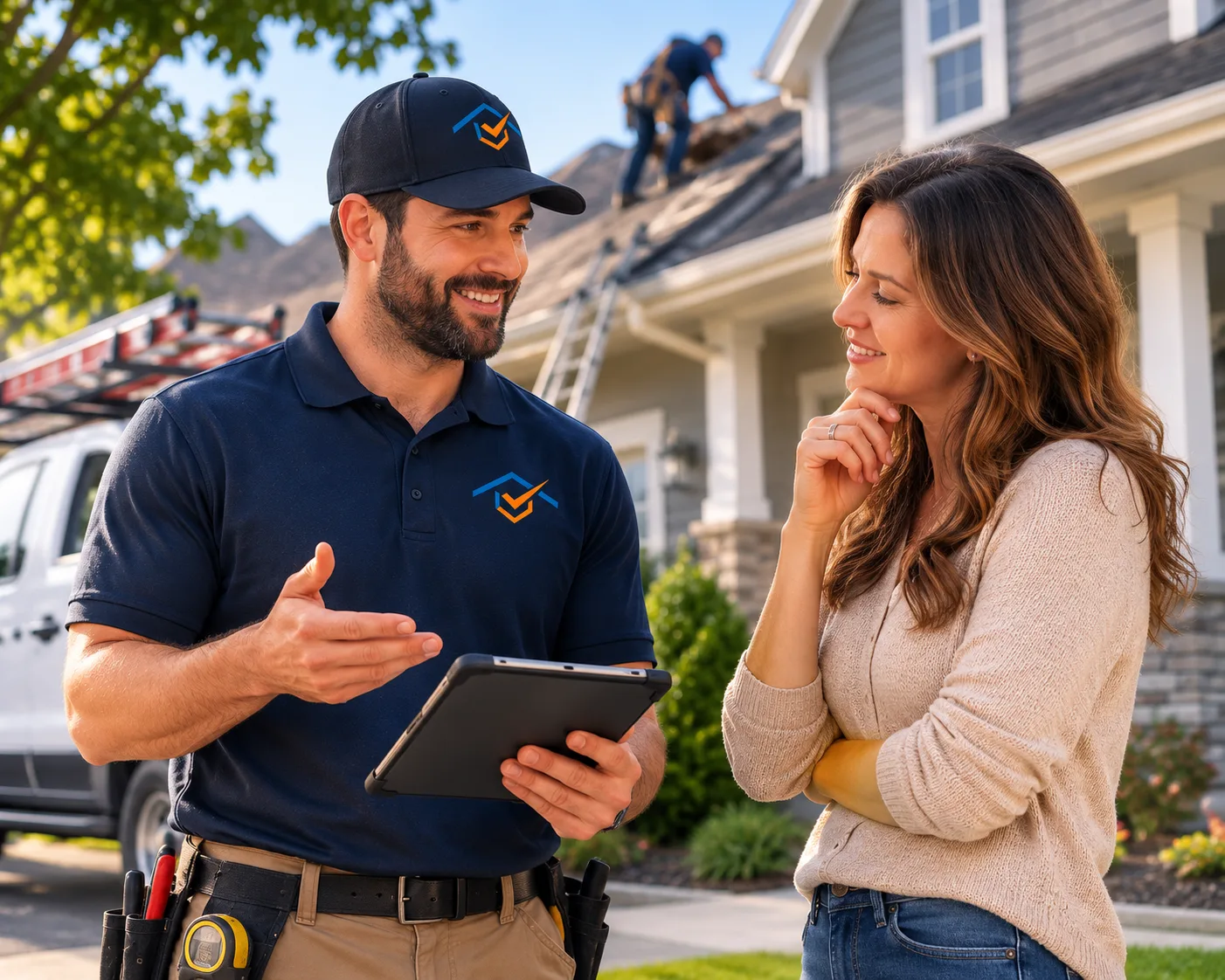 Roof Inspection FAQs in Kansas, OH